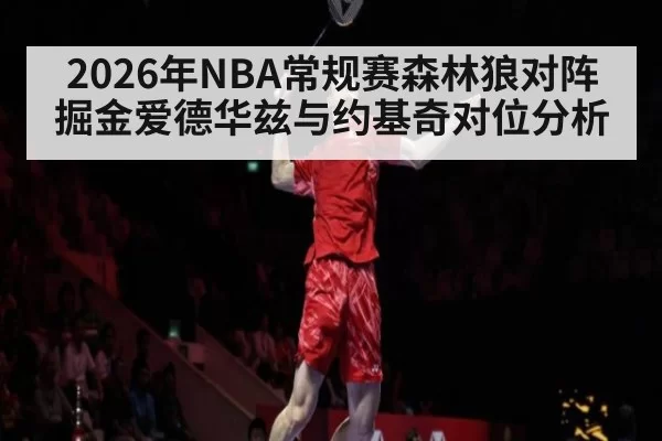 2026年NBA常规赛森林狼对阵掘金爱德华兹与约基奇对位分析